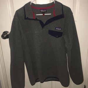 Patagonia Synchilla Pullover